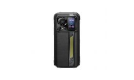 Hotwav Hyper 7 Pro okostelefon (fekete) (HYPER 7 PRO BLACK)